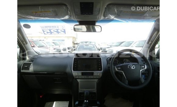 Buy Import Toyota Prado White Car in Import - Dubai in Akmecet Buy Import Toyota Prado White Car in Import - Dubai in Akmecet