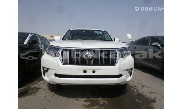 Buy Import Toyota Prado White Car in Import - Dubai in Akmecet Buy Import Toyota Prado White Car in Import - Dubai in Akmecet