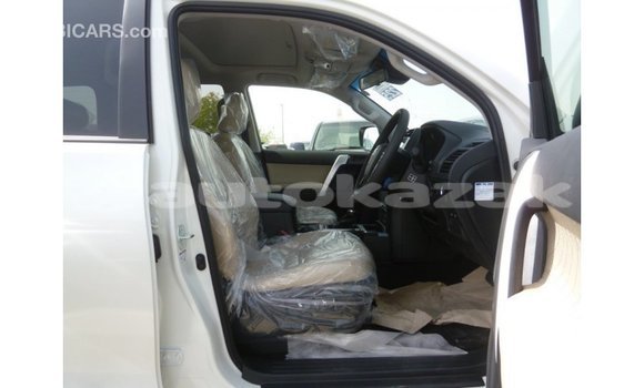Buy Import Toyota Prado White Car in Import - Dubai in Akmecet Buy Import Toyota Prado White Car in Import - Dubai in Akmecet