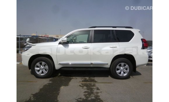Buy Import Toyota Prado White Car in Import - Dubai in Akmecet Buy Import Toyota Prado White Car in Import - Dubai in Akmecet