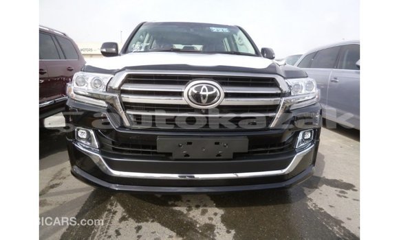 Buy Import Toyota Land Cruiser Black Car in Import - Dubai in Akmecet Buy Import Toyota Land Cruiser Black Car in Import - Dubai in Akmecet