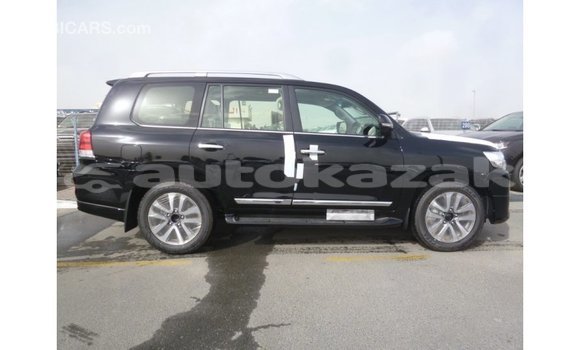 Buy Import Toyota Land Cruiser Black Car in Import - Dubai in Akmecet Buy Import Toyota Land Cruiser Black Car in Import - Dubai in Akmecet