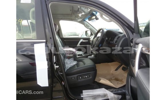 Buy Import Toyota Land Cruiser Black Car in Import - Dubai in Akmecet Buy Import Toyota Land Cruiser Black Car in Import - Dubai in Akmecet