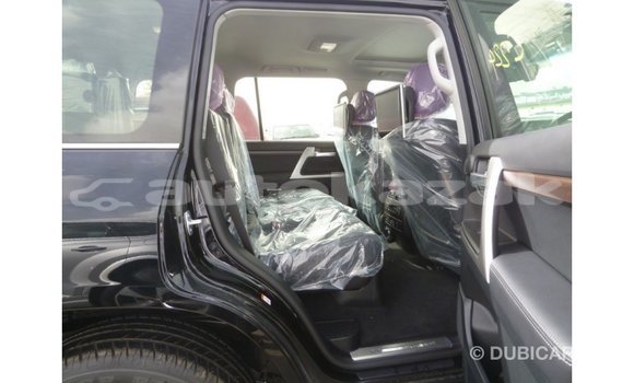 Buy Import Toyota Land Cruiser Black Car in Import - Dubai in Akmecet Buy Import Toyota Land Cruiser Black Car in Import - Dubai in Akmecet