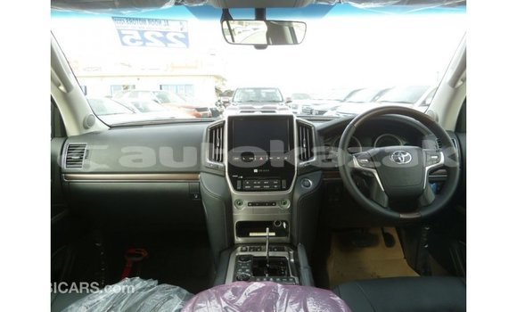 Buy Import Toyota Land Cruiser Black Car in Import - Dubai in Akmecet Buy Import Toyota Land Cruiser Black Car in Import - Dubai in Akmecet
