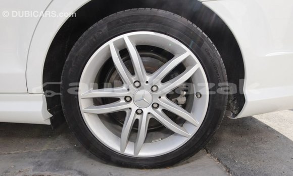 Buy Import Mercedes-Benz 200 White Car in Import - Dubai in Akmecet Buy Import Mercedes-Benz 200 White Car in Import - Dubai in Akmecet