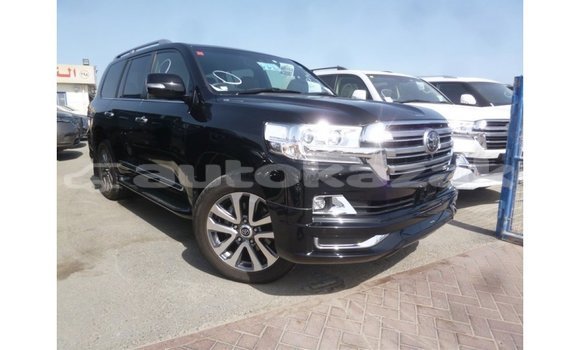 Buy Import Toyota Land Cruiser Black Car in Import - Dubai in Akmecet Buy Import Toyota Land Cruiser Black Car in Import - Dubai in Akmecet