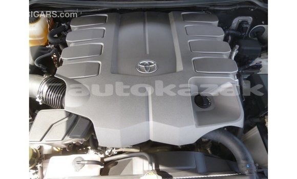 Buy Import Toyota Land Cruiser Black Car in Import - Dubai in Akmecet Buy Import Toyota Land Cruiser Black Car in Import - Dubai in Akmecet