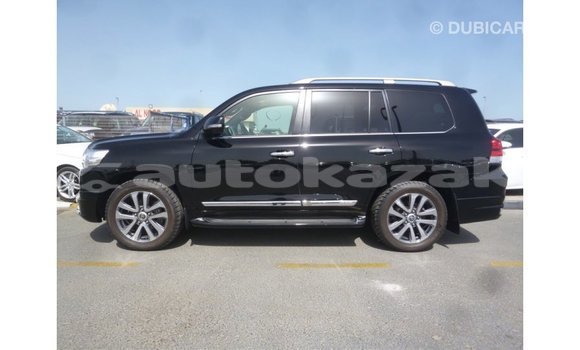 Buy Import Toyota Land Cruiser Black Car in Import - Dubai in Akmecet Buy Import Toyota Land Cruiser Black Car in Import - Dubai in Akmecet