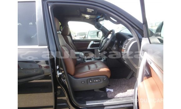 Buy Import Toyota Land Cruiser Black Car in Import - Dubai in Akmecet Buy Import Toyota Land Cruiser Black Car in Import - Dubai in Akmecet
