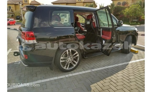 Buy Import Toyota Land Cruiser Black Car in Import - Dubai in Akmecet Buy Import Toyota Land Cruiser Black Car in Import - Dubai in Akmecet