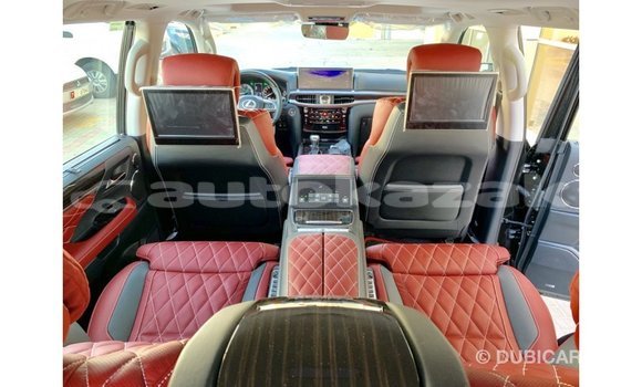 Buy Import Lexus LX Black Car in Import - Dubai in Akmecet Buy Import Lexus LX Black Car in Import - Dubai in Akmecet