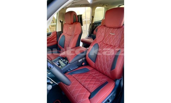 Buy Import Lexus LX Black Car in Import - Dubai in Akmecet Buy Import Lexus LX Black Car in Import - Dubai in Akmecet