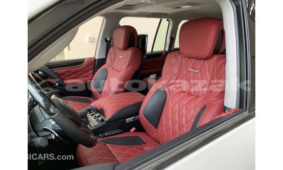 Buy Import Lexus LX Black Car in Import - Dubai in Akmecet Buy Import Lexus LX Black Car in Import - Dubai in Akmecet