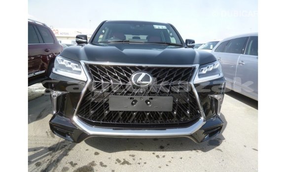 Buy Import Lexus LX Black Car in Import - Dubai in Akmecet Buy Import Lexus LX Black Car in Import - Dubai in Akmecet