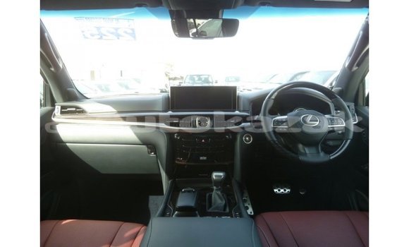 Buy Import Lexus LX Black Car in Import - Dubai in Akmecet Buy Import Lexus LX Black Car in Import - Dubai in Akmecet
