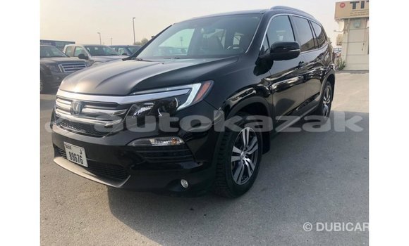 Buy Import Honda Pilot Black Car in Import - Dubai in Akmecet Buy Import Honda Pilot Black Car in Import - Dubai in Akmecet