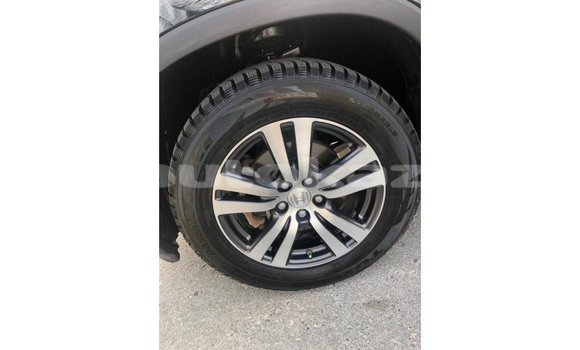 Buy Import Honda Pilot Black Car in Import - Dubai in Akmecet Buy Import Honda Pilot Black Car in Import - Dubai in Akmecet