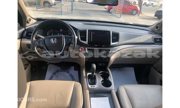 Buy Import Honda Pilot Black Car in Import - Dubai in Akmecet Buy Import Honda Pilot Black Car in Import - Dubai in Akmecet