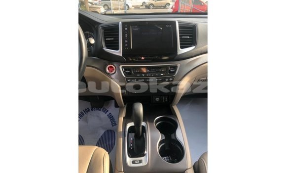 Buy Import Honda Pilot Black Car in Import - Dubai in Akmecet Buy Import Honda Pilot Black Car in Import - Dubai in Akmecet