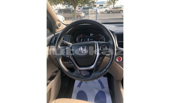 Buy Import Honda Pilot Black Car in Import - Dubai in Akmecet Buy Import Honda Pilot Black Car in Import - Dubai in Akmecet