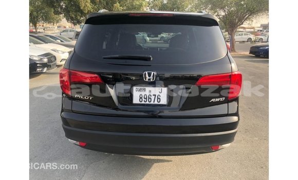 Buy Import Honda Pilot Black Car in Import - Dubai in Akmecet Buy Import Honda Pilot Black Car in Import - Dubai in Akmecet