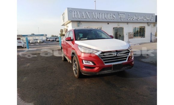 Buy Import Hyundai Tucson Red Car in Import - Dubai in Akmecet Buy Import Hyundai Tucson Red Car in Import - Dubai in Akmecet