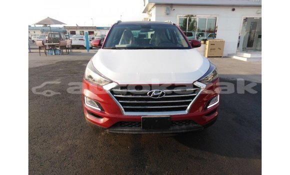Buy Import Hyundai Tucson Red Car in Import - Dubai in Akmecet Buy Import Hyundai Tucson Red Car in Import - Dubai in Akmecet