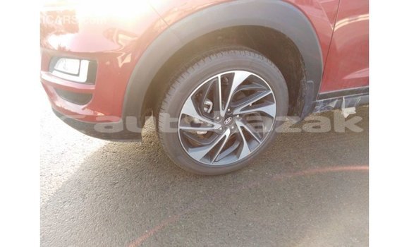 Buy Import Hyundai Tucson Red Car in Import - Dubai in Akmecet Buy Import Hyundai Tucson Red Car in Import - Dubai in Akmecet