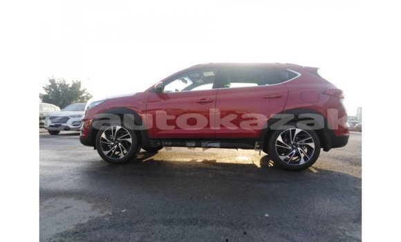 Buy Import Hyundai Tucson Red Car in Import - Dubai in Akmecet Buy Import Hyundai Tucson Red Car in Import - Dubai in Akmecet