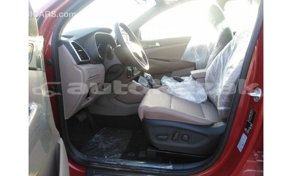 Buy Import Hyundai Tucson Red Car in Import - Dubai in Akmecet Buy Import Hyundai Tucson Red Car in Import - Dubai in Akmecet