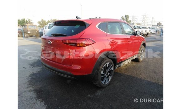 Buy Import Hyundai Tucson Red Car in Import - Dubai in Akmecet Buy Import Hyundai Tucson Red Car in Import - Dubai in Akmecet