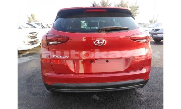 Buy Import Hyundai Tucson Red Car in Import - Dubai in Akmecet Buy Import Hyundai Tucson Red Car in Import - Dubai in Akmecet