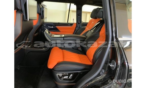 Buy Import Lexus LX Black Car in Import - Dubai in Akmecet Buy Import Lexus LX Black Car in Import - Dubai in Akmecet