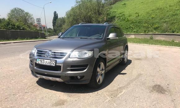Buy Used Volkswagen Touareg Other Car in Almaty in Almati