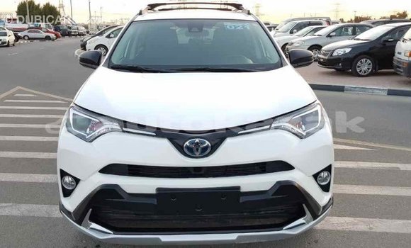 Buy Import Toyota RAV4 White Car in Import - Dubai in Akmecet Buy Import Toyota RAV4 White Car in Import - Dubai in Akmecet
