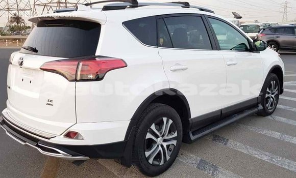 Buy Import Toyota RAV4 White Car in Import - Dubai in Akmecet Buy Import Toyota RAV4 White Car in Import - Dubai in Akmecet