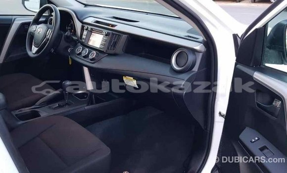 Buy Import Toyota RAV4 White Car in Import - Dubai in Akmecet Buy Import Toyota RAV4 White Car in Import - Dubai in Akmecet