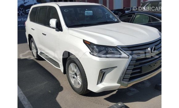 Buy Import Lexus LX White Car in Import - Dubai in Akmecet Buy Import Lexus LX White Car in Import - Dubai in Akmecet