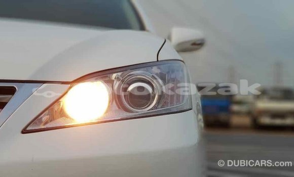 Buy Import Lexus ES White Car in Import - Dubai in Akmecet Buy Import Lexus ES White Car in Import - Dubai in Akmecet
