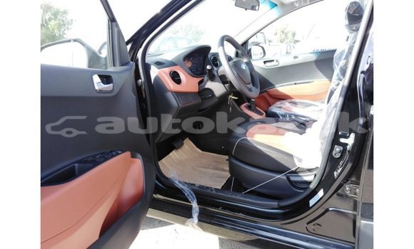 Buy Import Hyundai i10 Black Car in Import - Dubai in Akmecet Buy Import Hyundai i10 Black Car in Import - Dubai in Akmecet