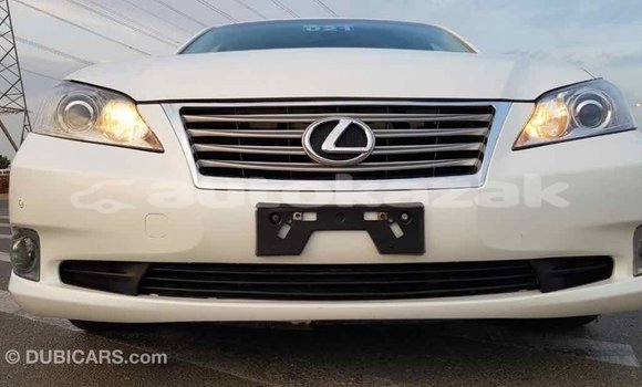 Buy Import Lexus ES White Car in Import - Dubai in Akmecet Buy Import Lexus ES White Car in Import - Dubai in Akmecet
