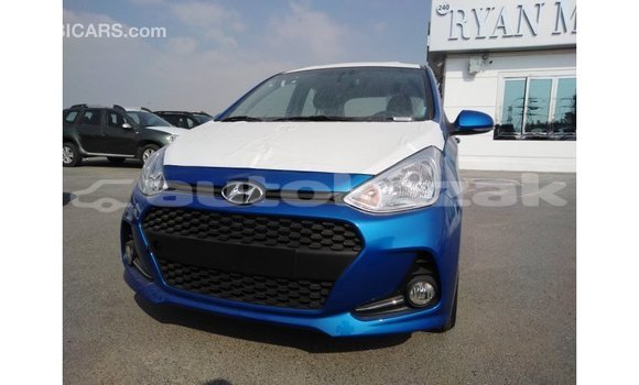 Buy Import Hyundai i10 Blue Car in Import - Dubai in Akmecet Buy Import Hyundai i10 Blue Car in Import - Dubai in Akmecet