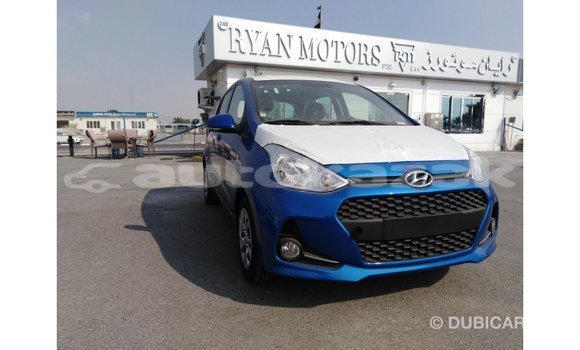Buy Import Hyundai i10 Blue Car in Import - Dubai in Akmecet Buy Import Hyundai i10 Blue Car in Import - Dubai in Akmecet