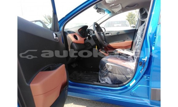 Buy Import Hyundai i10 Blue Car in Import - Dubai in Akmecet Buy Import Hyundai i10 Blue Car in Import - Dubai in Akmecet