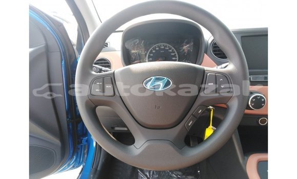 Buy Import Hyundai i10 Blue Car in Import - Dubai in Akmecet Buy Import Hyundai i10 Blue Car in Import - Dubai in Akmecet
