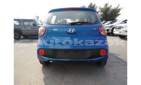 Buy Import Hyundai i10 Blue Car in Import - Dubai in Akmecet Buy Import Hyundai i10 Blue Car in Import - Dubai in Akmecet