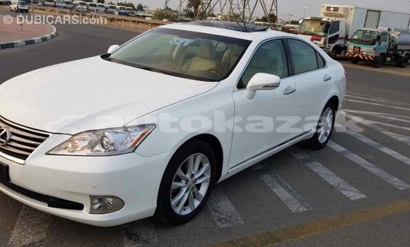 Buy Import Lexus ES White Car in Import - Dubai in Akmecet Buy Import Lexus ES White Car in Import - Dubai in Akmecet