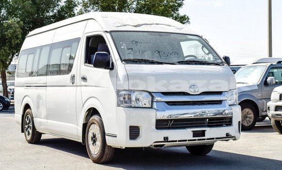 Buy Import Toyota Hiace White Car in Import - Dubai in Akmecet Buy Import Toyota Hiace White Car in Import - Dubai in Akmecet