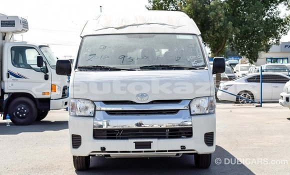 Buy Import Toyota Hiace White Car in Import - Dubai in Akmecet Buy Import Toyota Hiace White Car in Import - Dubai in Akmecet